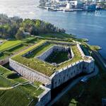 Fort Knox and Penobscot Narrows Observatory