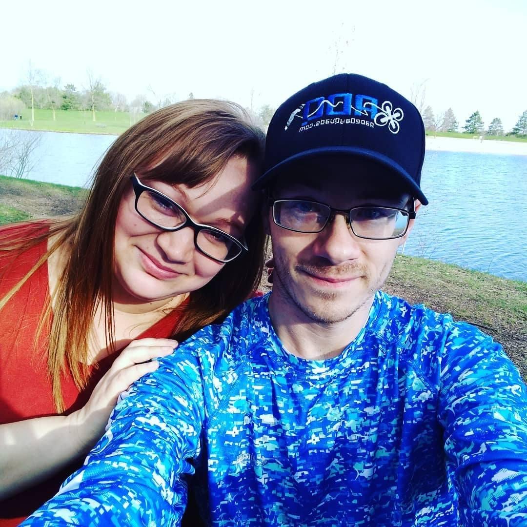 The Wedding Website of Amber Painter and Cody Cross