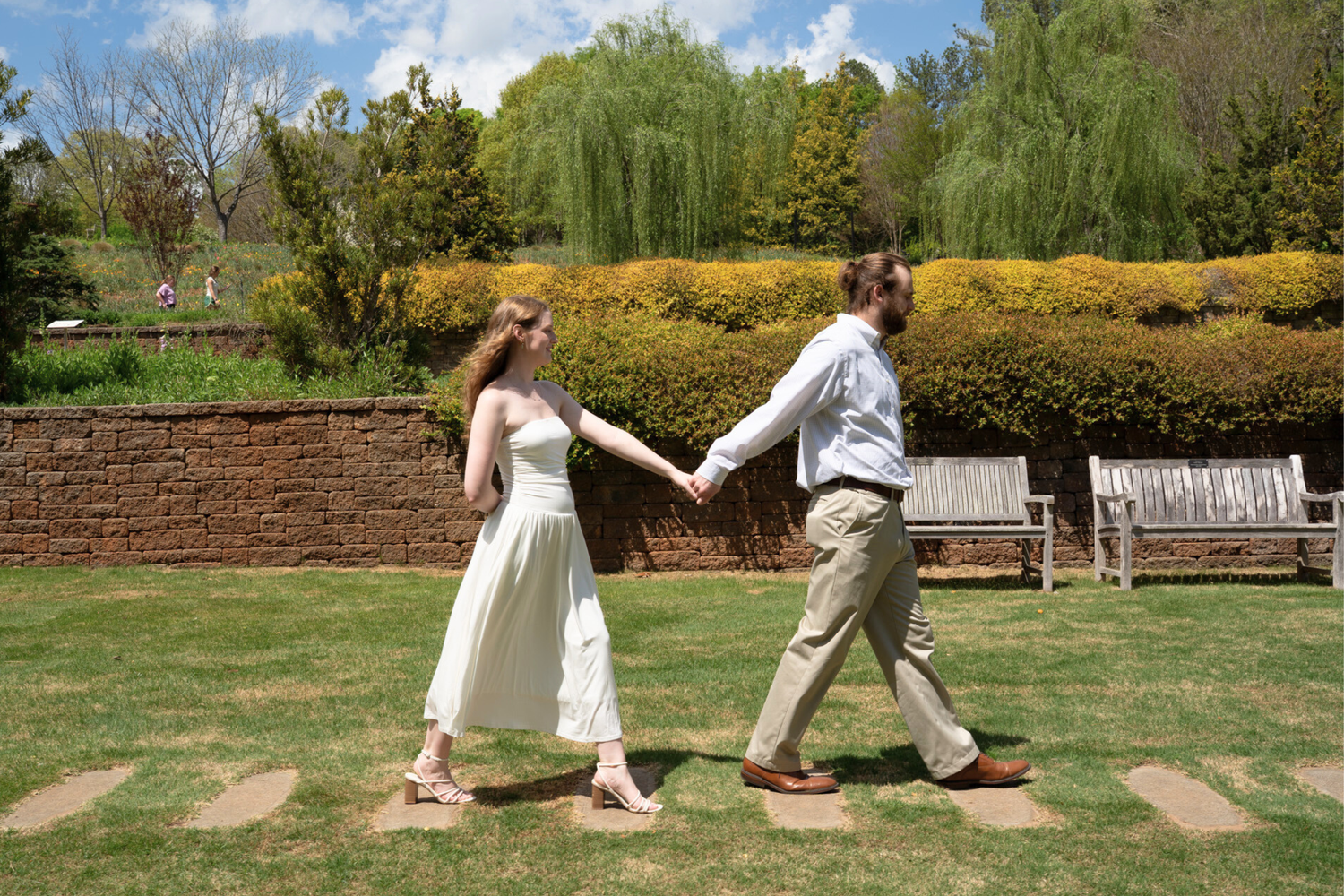 The Wedding Website of Eden Bentley and Eli Wells