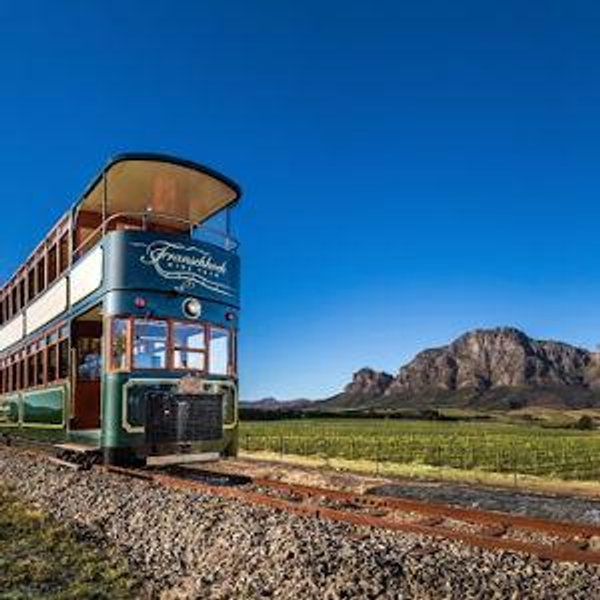 Wine Tram Tickets and Hotel
