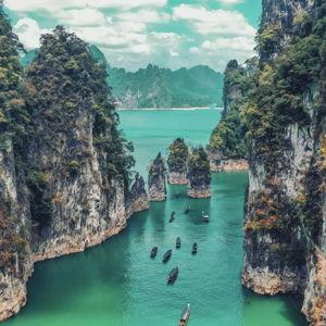 Honeymoon Activity: Emerald Waters & Secret Caves Expedition