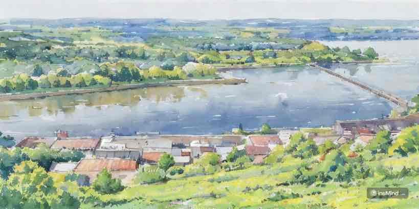 The Wedding Website of Hannah Delzer and Noah Ganske