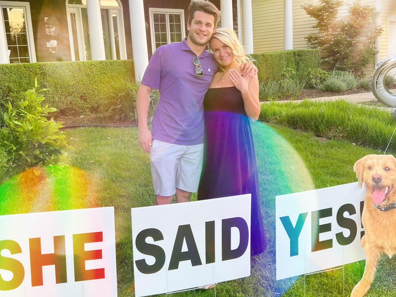 The Wedding Website of Ella Brahler and Nick Lamb