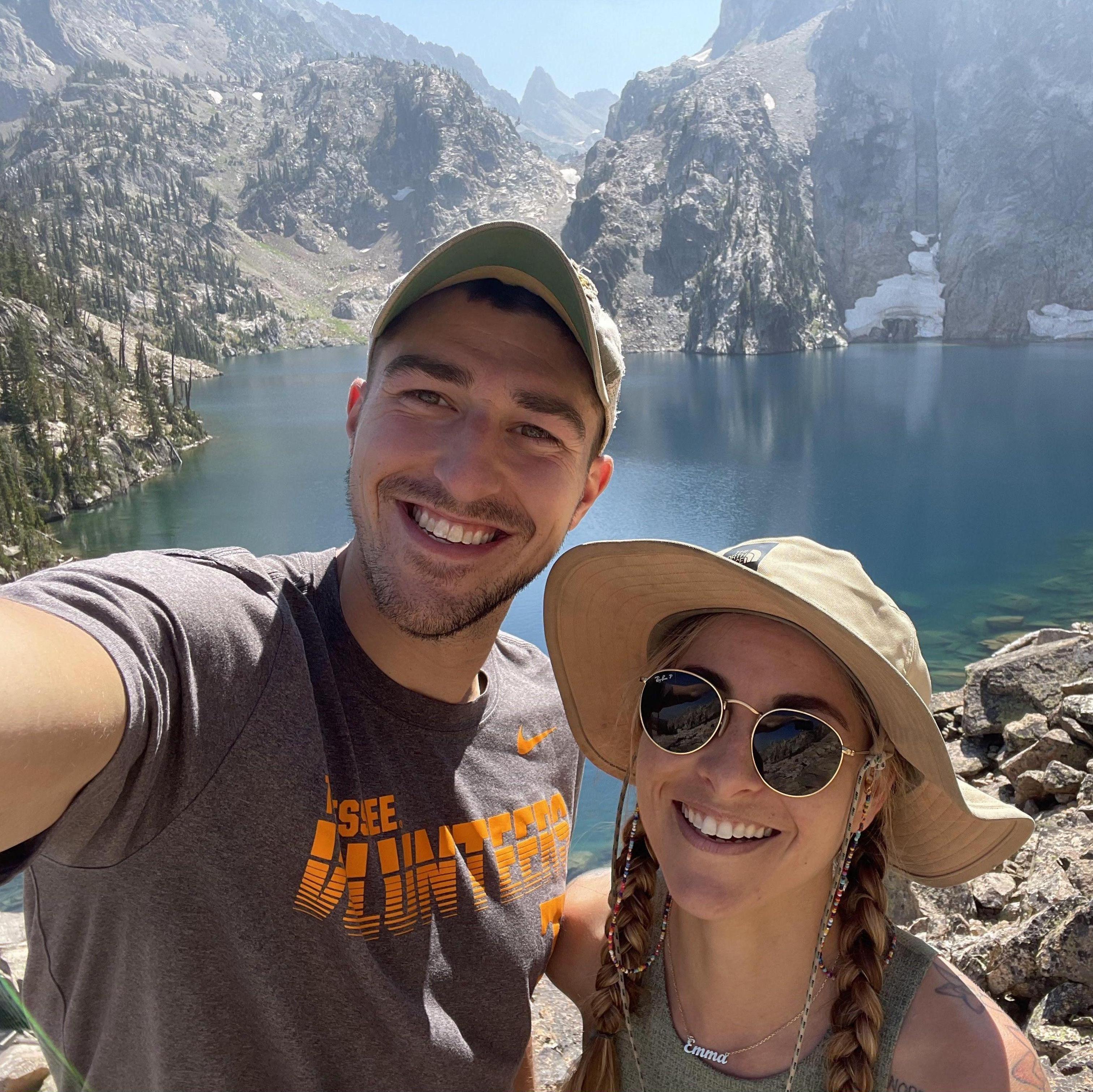 First time exploring Stanley together