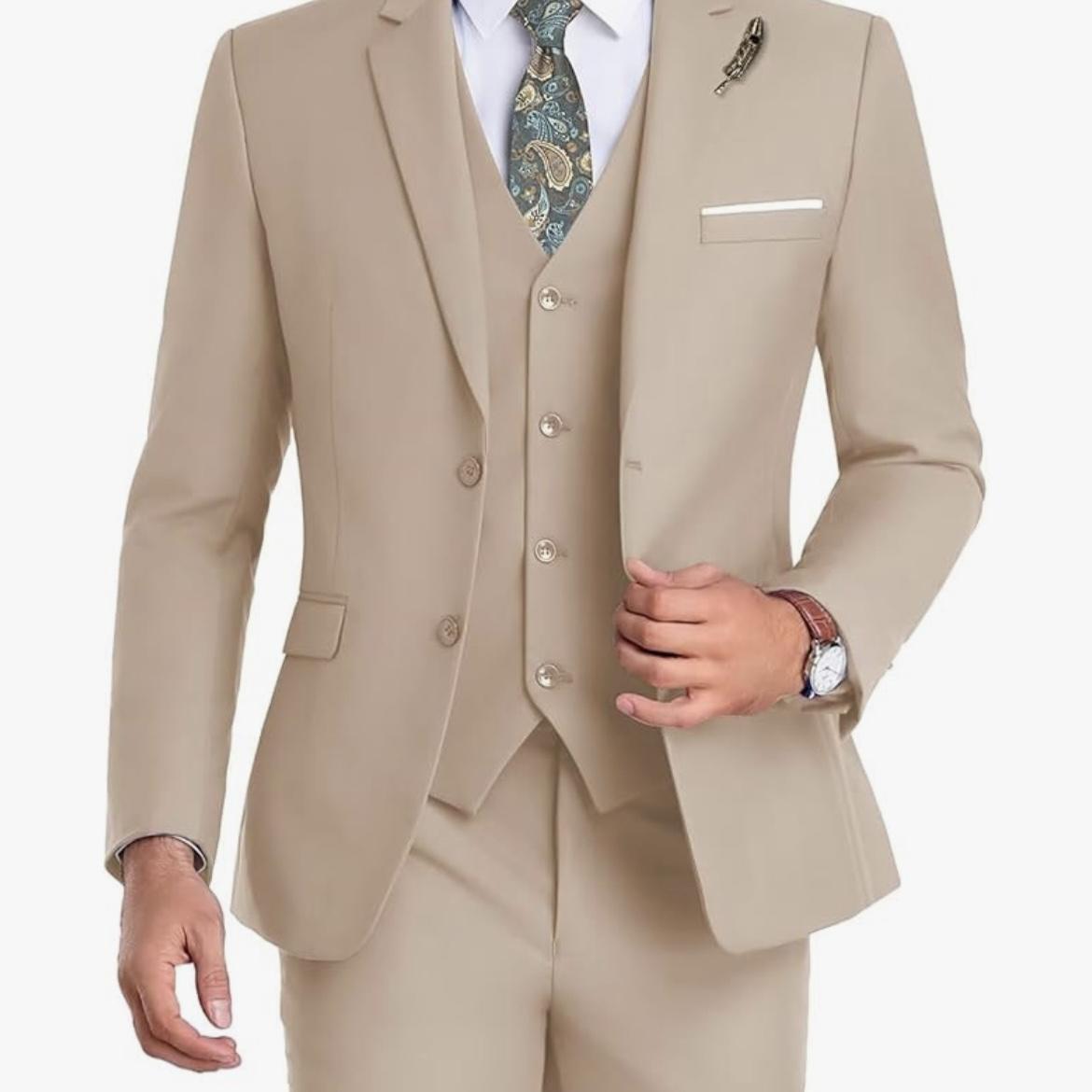Suit Color Option for Men