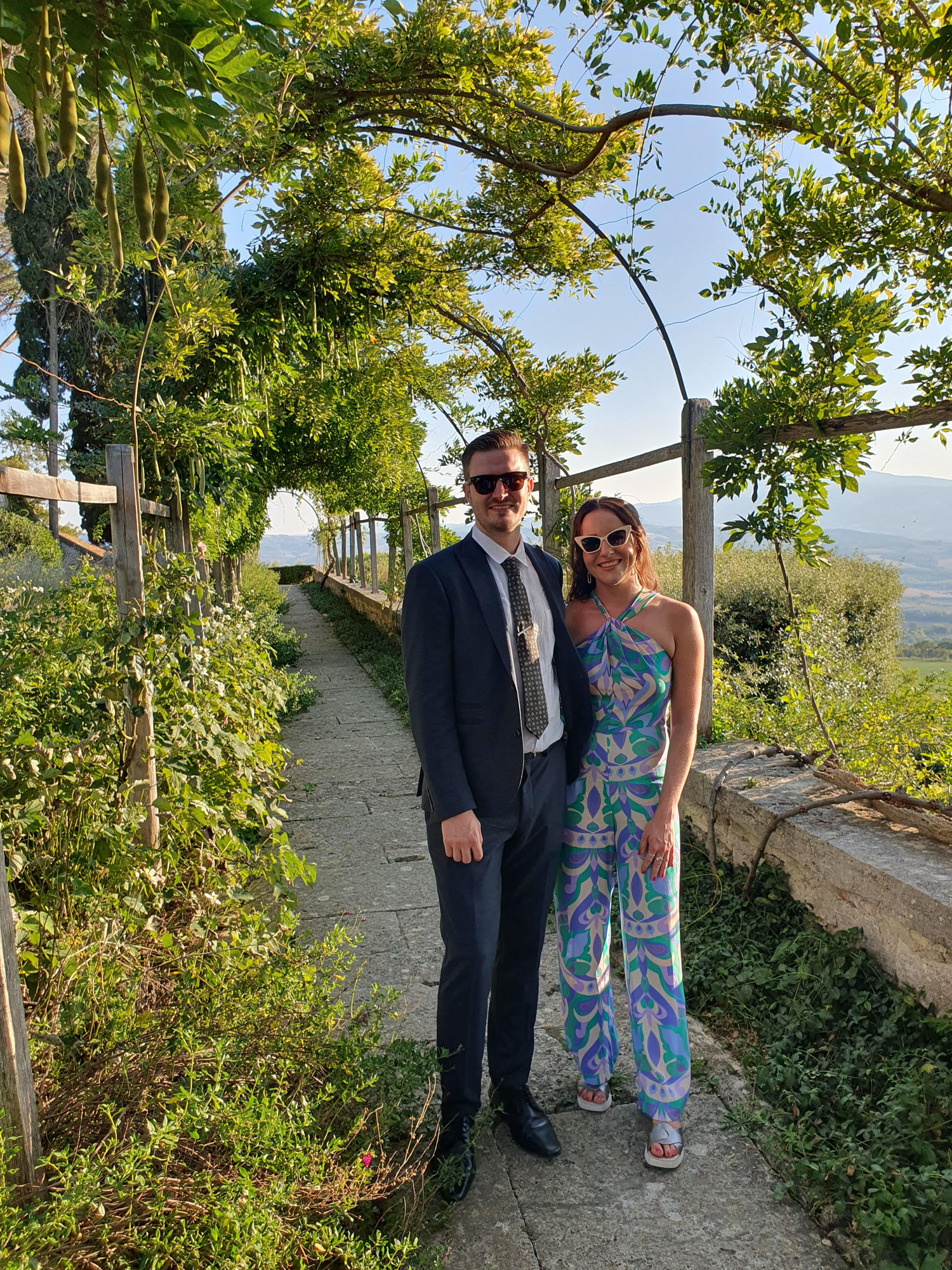 The Wedding Website of Marie Claire McGovern and Glenn Morrison