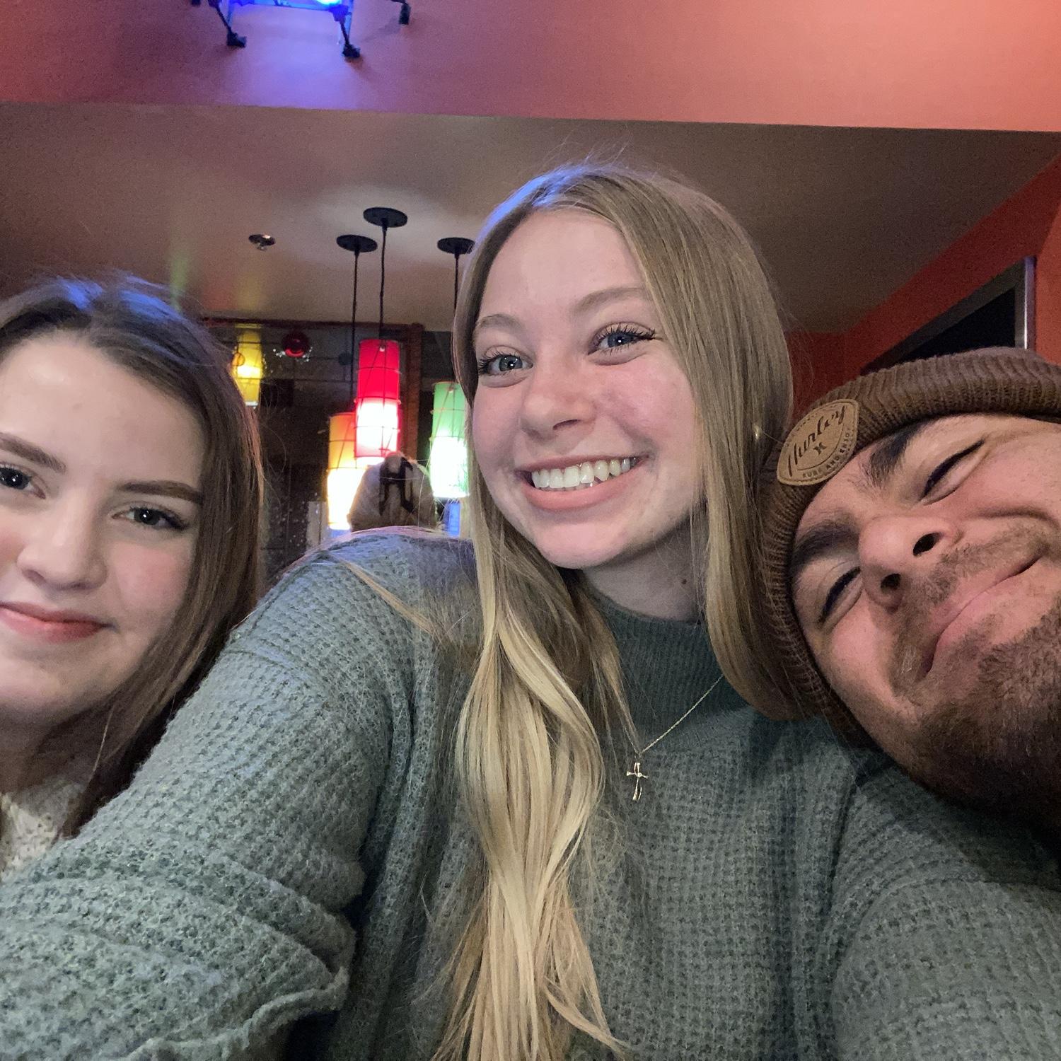 Aaand more fun dinners