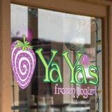 Yaya's Frozen Yogurt