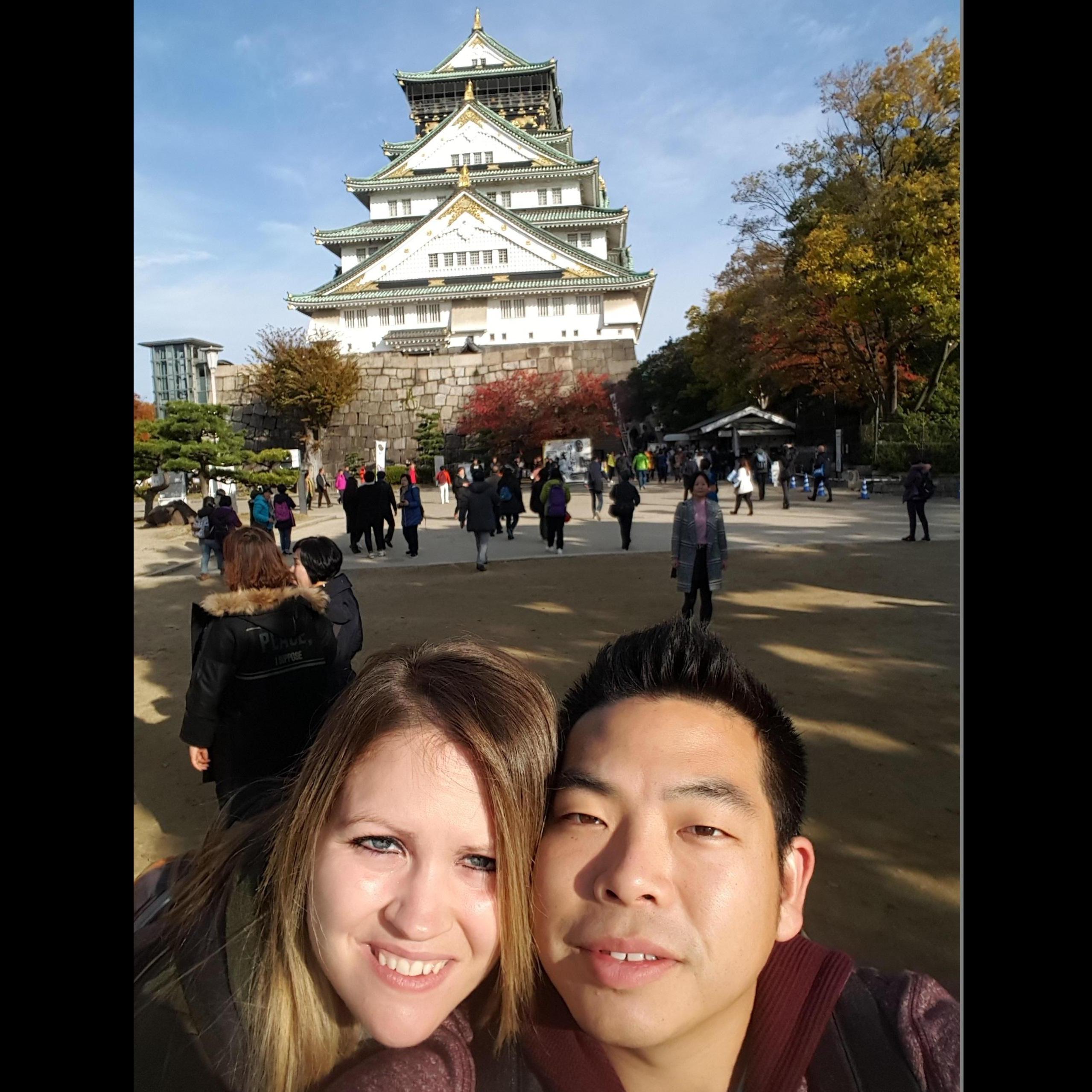Osaka Castle