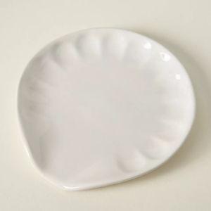 The Latte Stoneware Spoon Rest: Amelie Edition