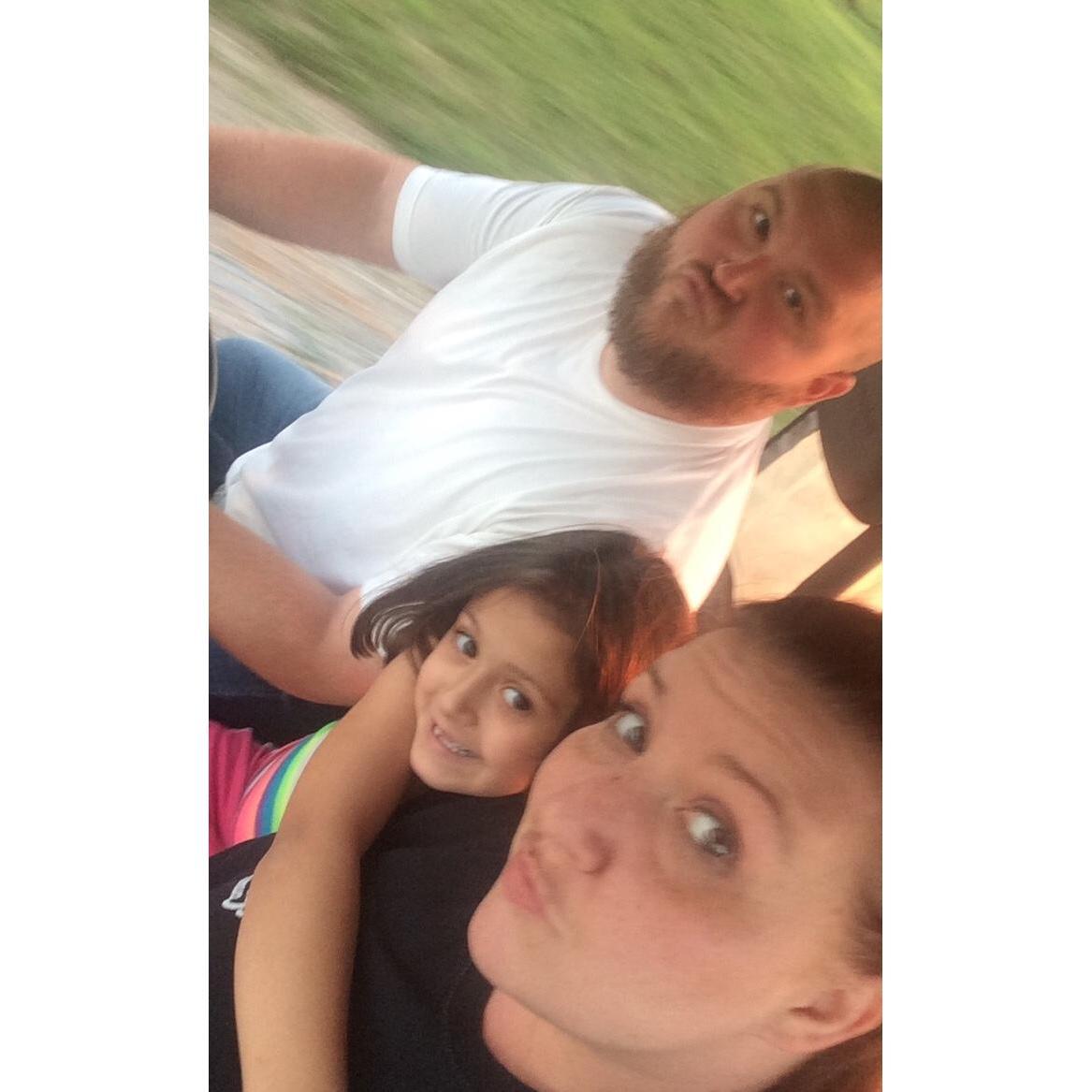 First Family Photo
