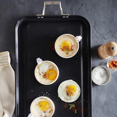 Calphalon Elite Nonstick Double Griddle with Rack