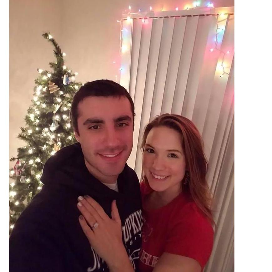 She said "YES!"