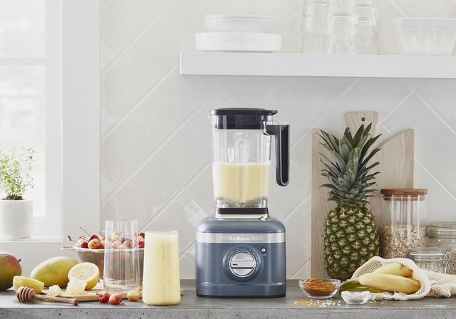 KitchenAid K400 Variable Speed Blender with Tamper - Brushed Stainless