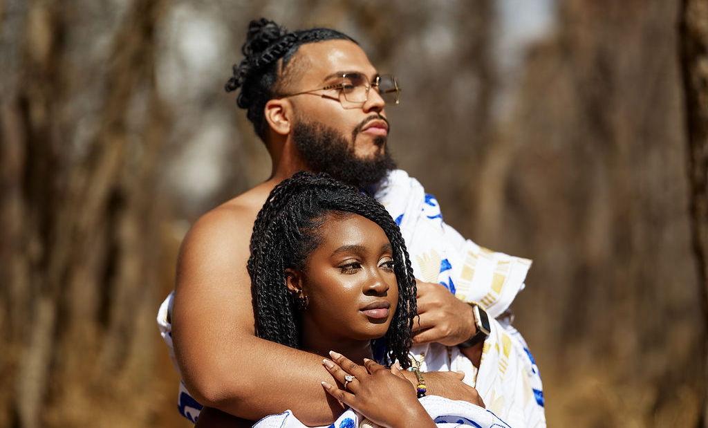 The Wedding Website of Jaylen Spires and Patience PuniNimako