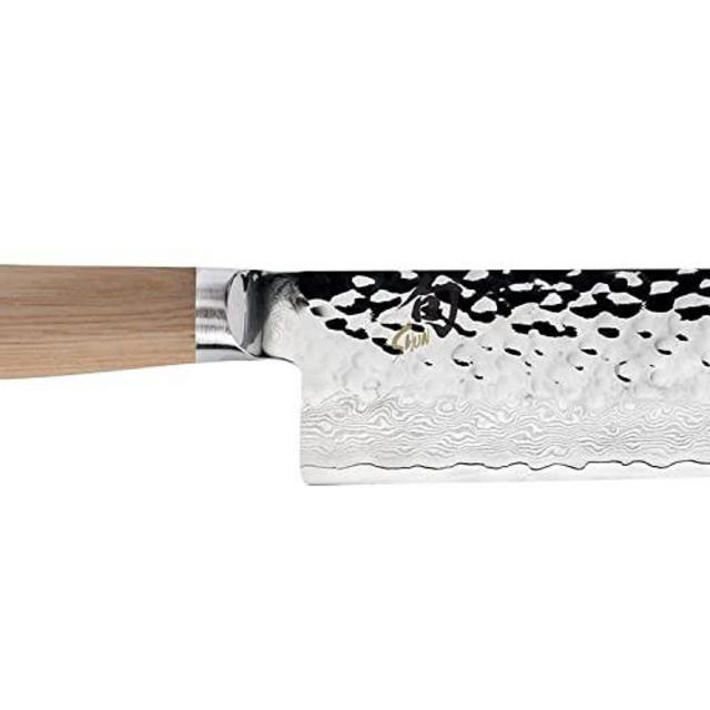 Shun Premier Blonde 5.5" Nakiri
