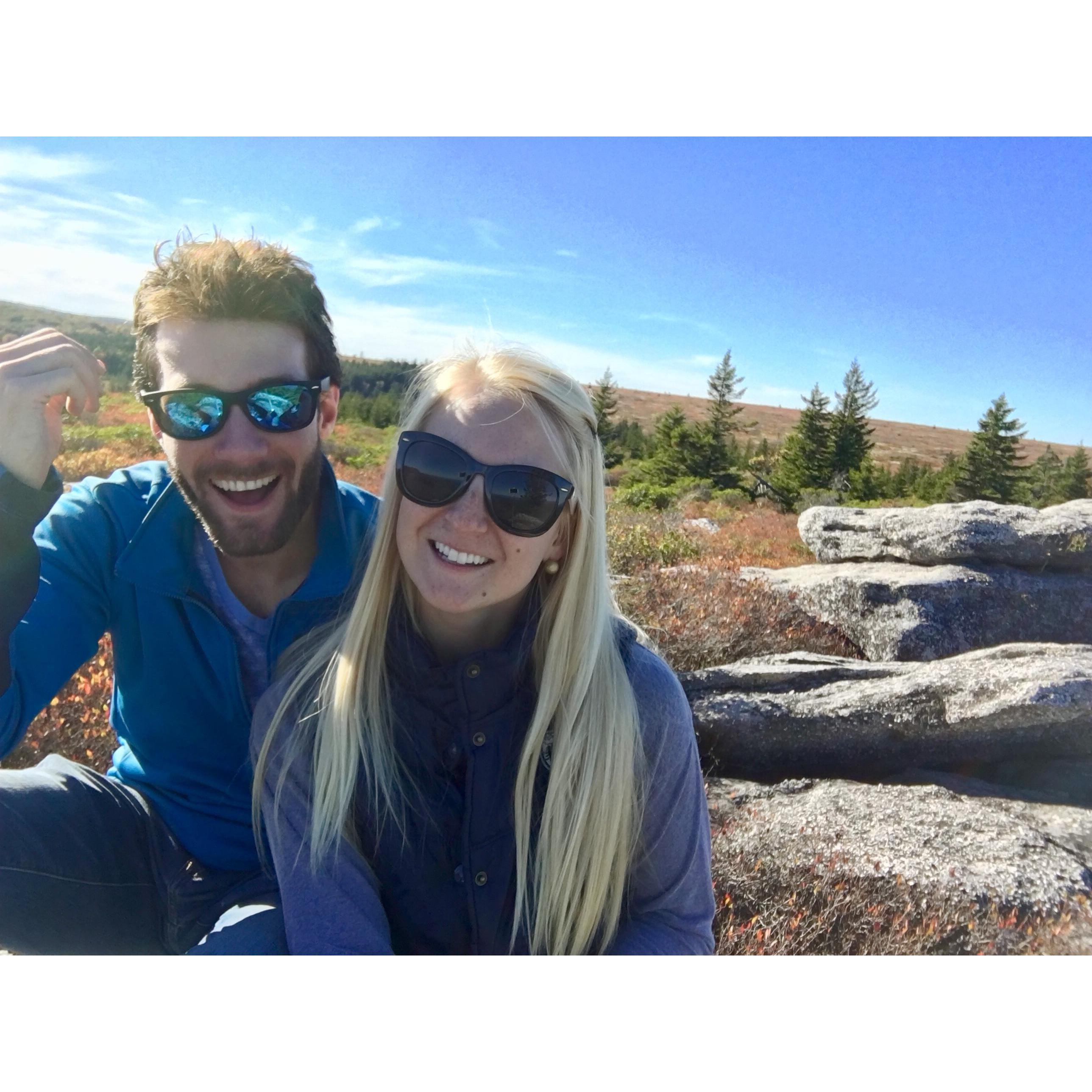 Dolly Sods WV
