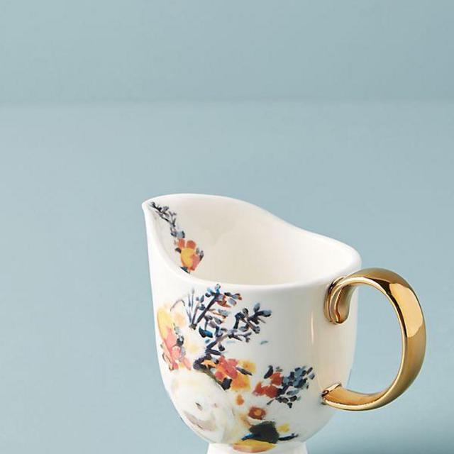 Botanica Creamer