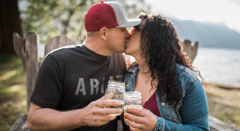 Tanya Hull and Charlie Duerr's Wedding Website