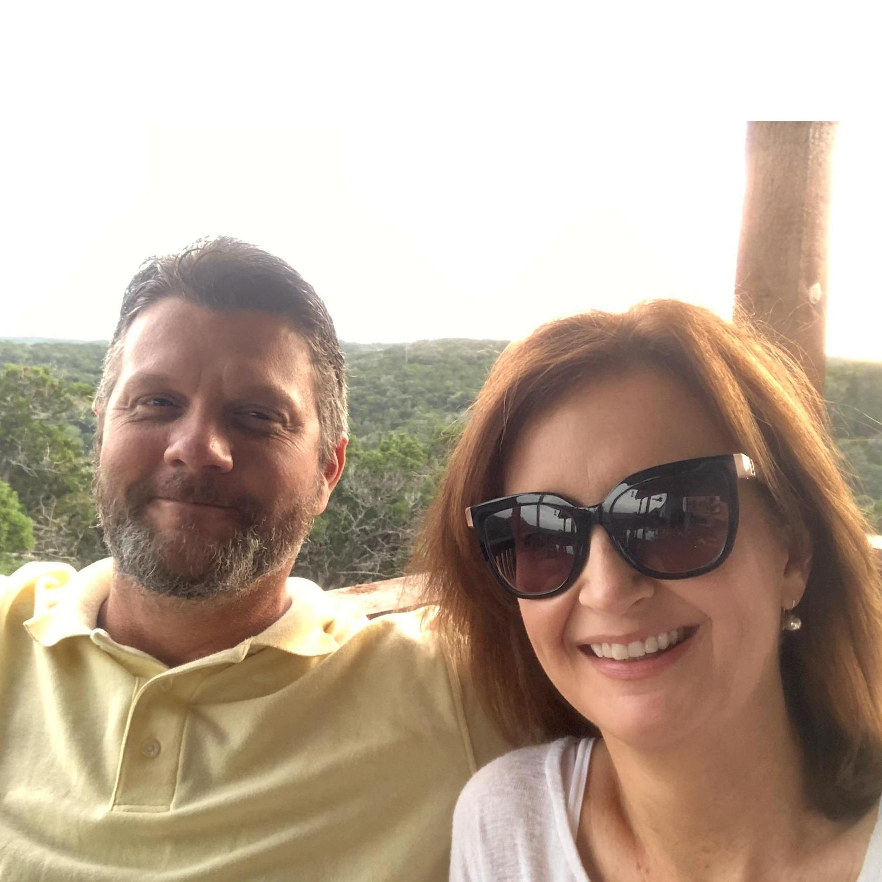 Father’s Day in the Hill Country, 2019