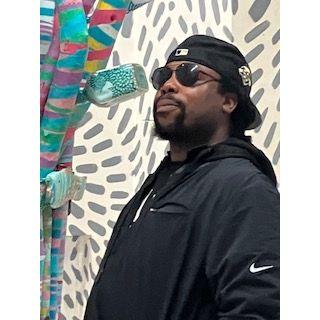 Fly guy in Nola Jam Museum