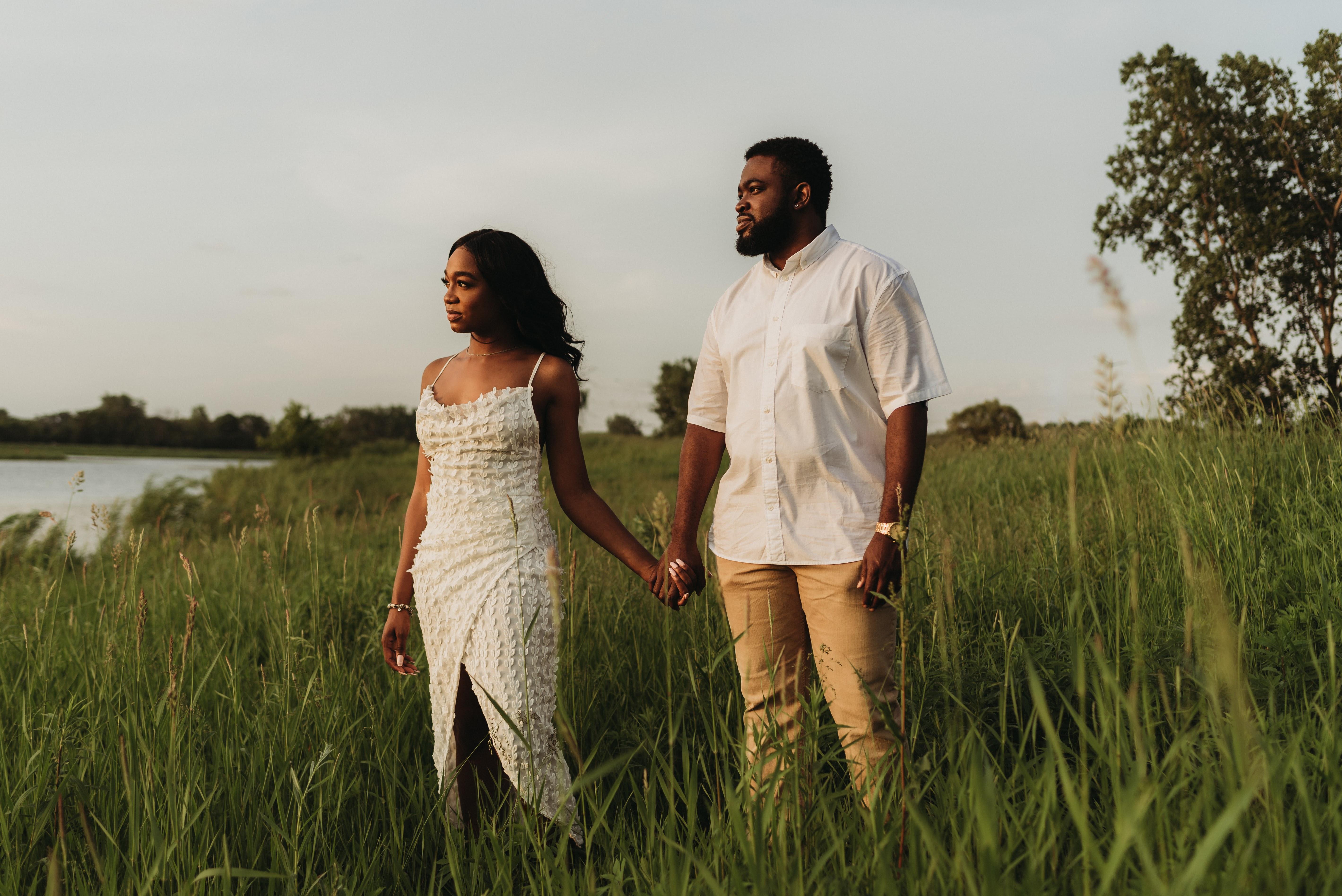 The Wedding Website of Myanna Cadet and Otha Thurmond