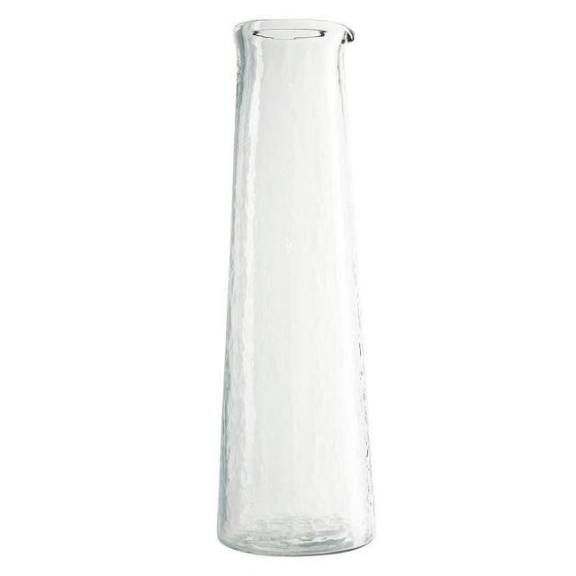 Hammered Carafe