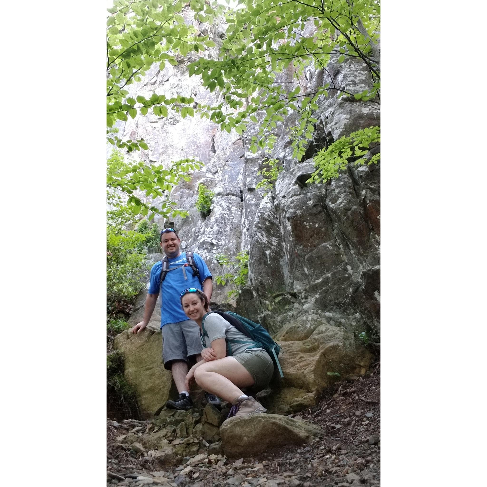 Minnewaska State Park, New York, 2019