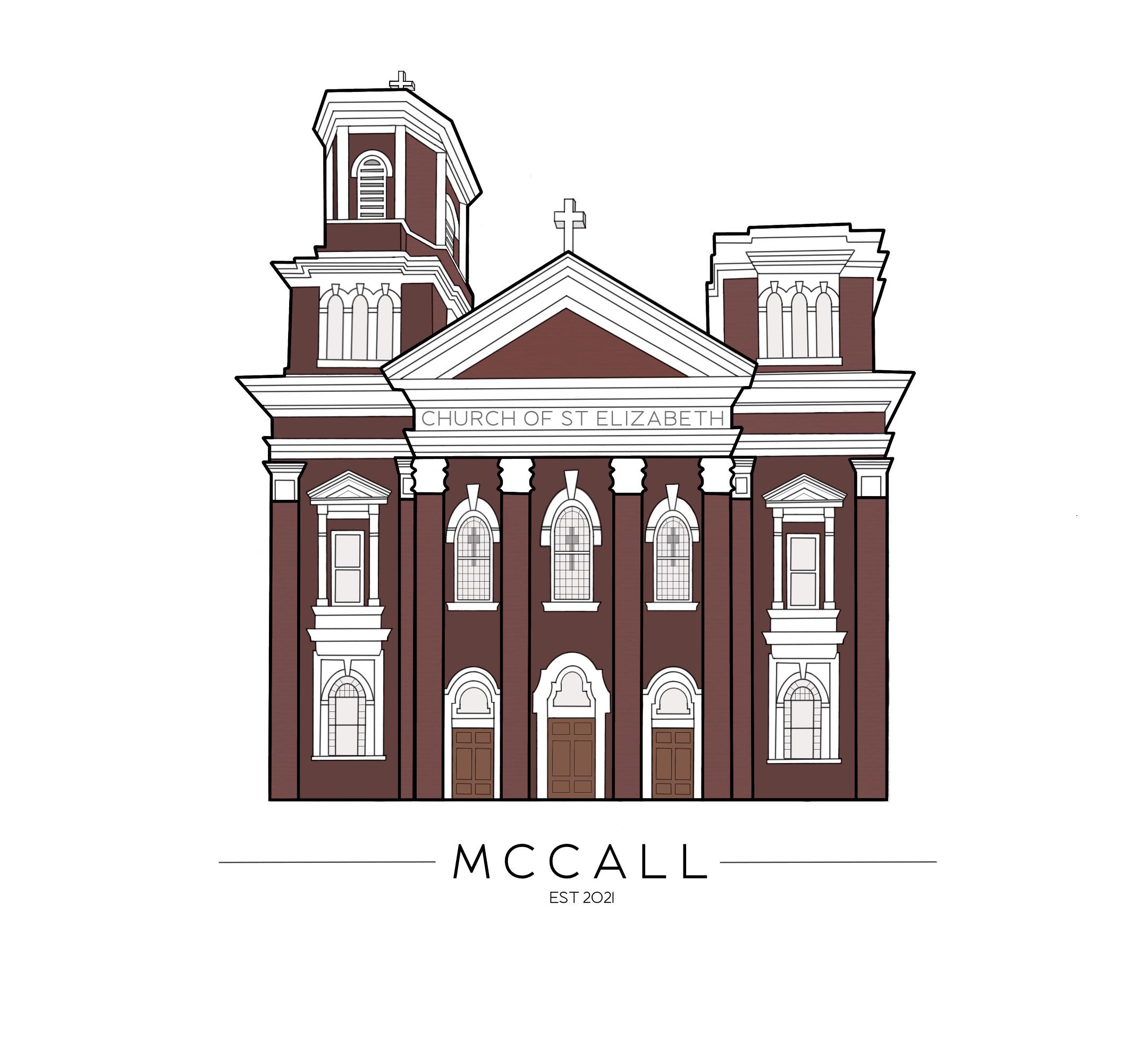 The Wedding Website of Courtney Morgan and Forrest McCall