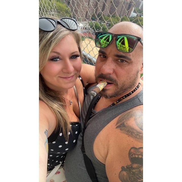 They day we went to Chinatown for dinner and decided to walk across the Manhattan Bridge....
