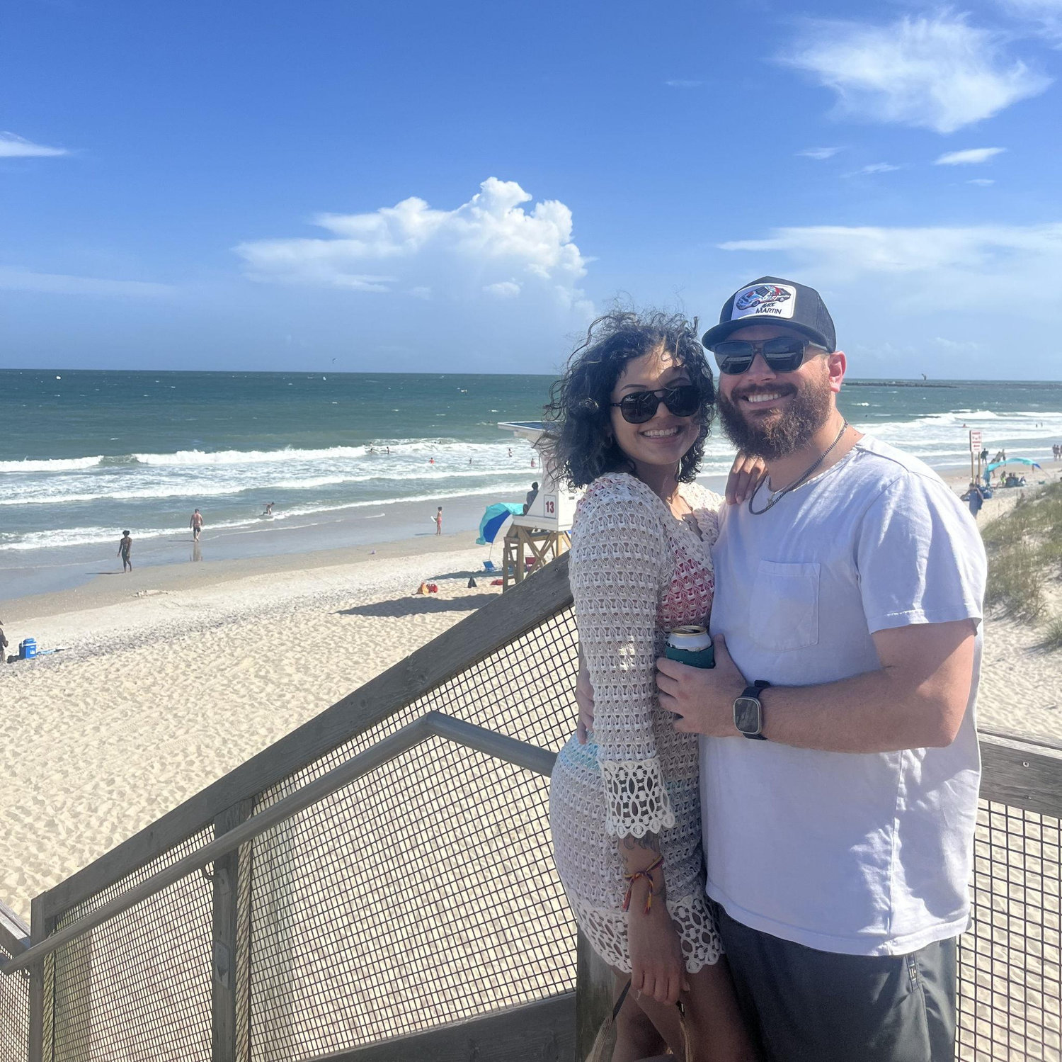 In Wilmington, NC!