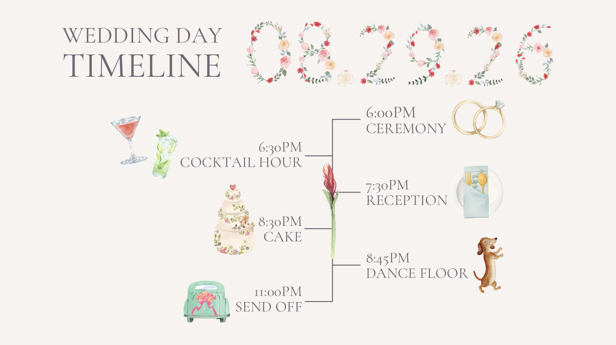 The Wedding Website of Annie Kuo and Yudai Koyama