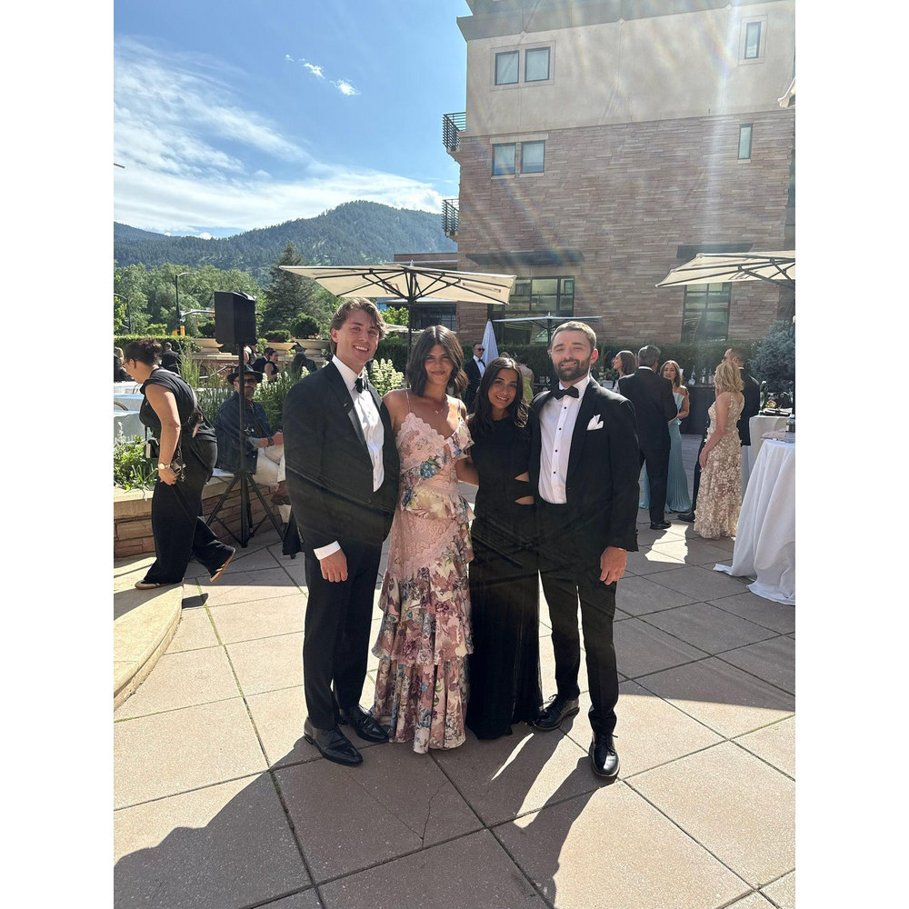Alec Edstrom and Serena Rathi's Wedding Website