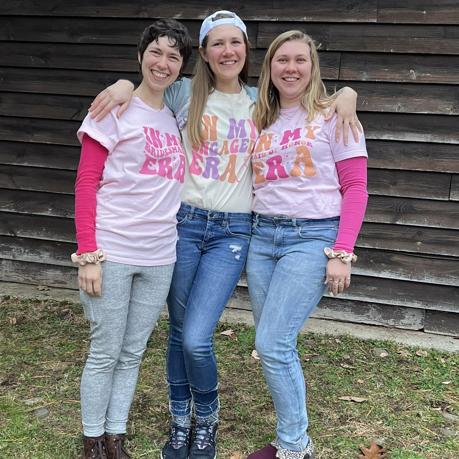The Mason Sisters
