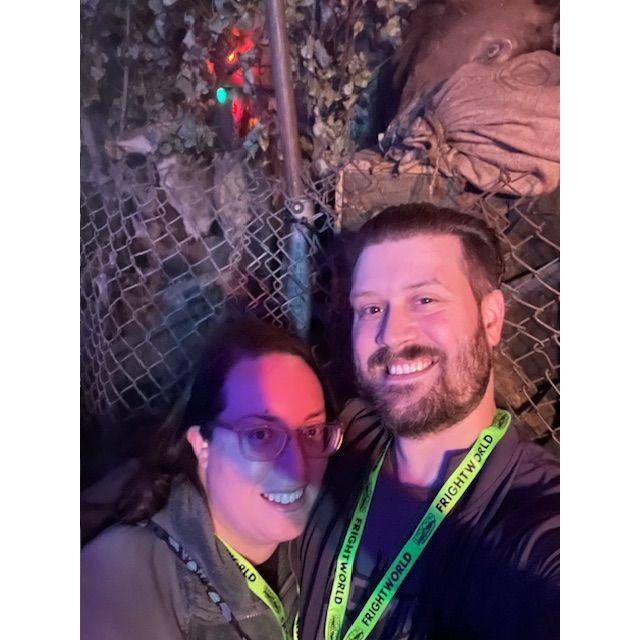 Frightworld - Buffalo, NY at Halloween