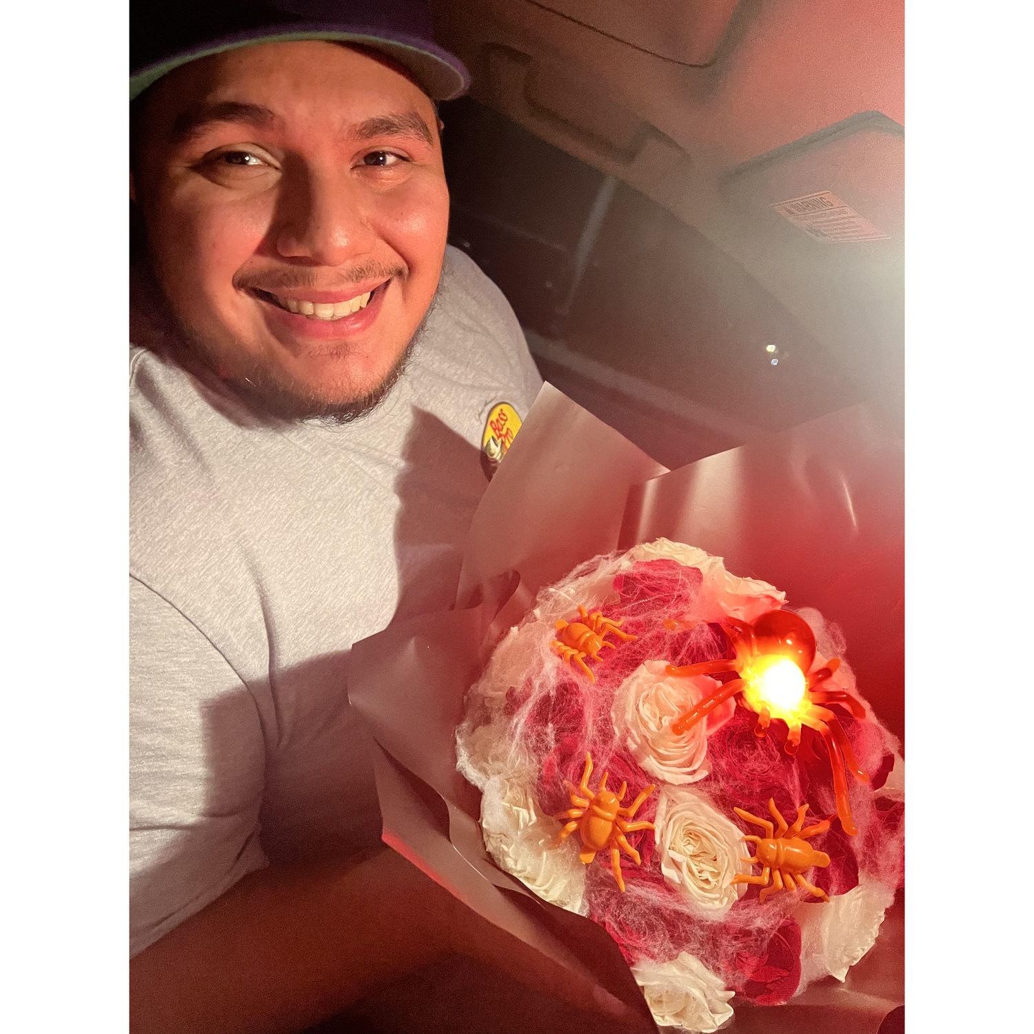 Spooky Bouquet <3