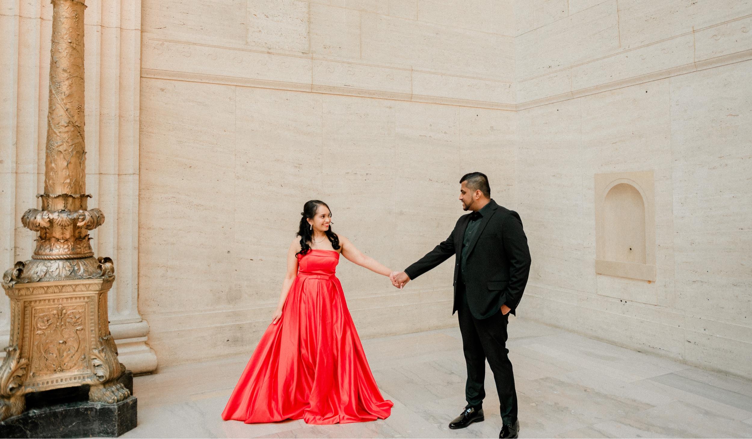 The Wedding Website of Jenifer Chacko and Tevin Thomas