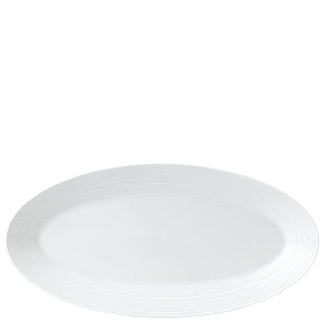 Wedgwood Jasper Conran Strata Oval Platter