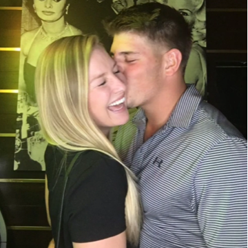 One of the many visits from Luke in Austin, TX in 2017.