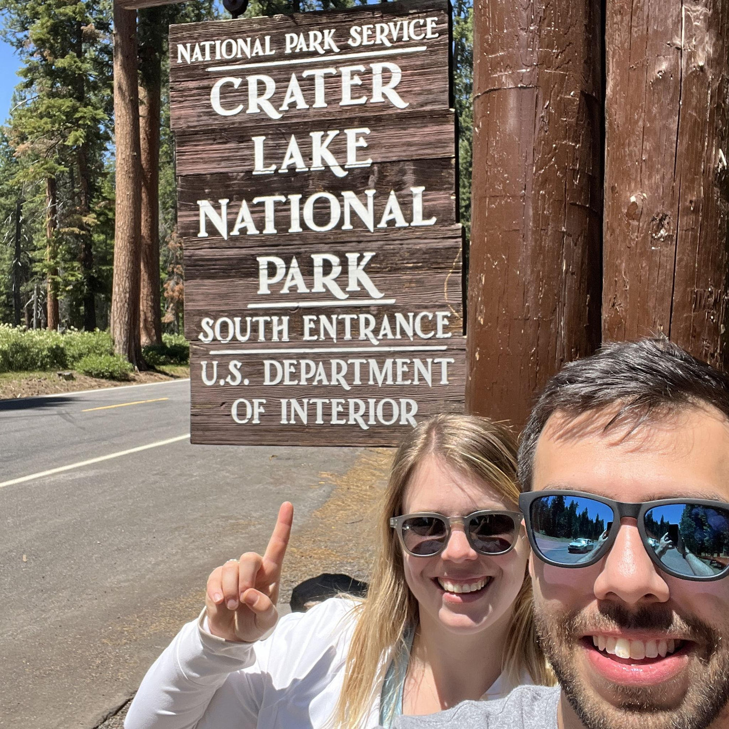 Spending our first year in Oregon exploring its incredible landscapes — from mountains, to beaches and forests to Crater Lake National Park!