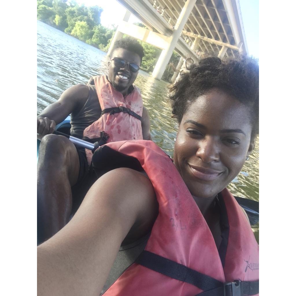 Kayaking 
2014