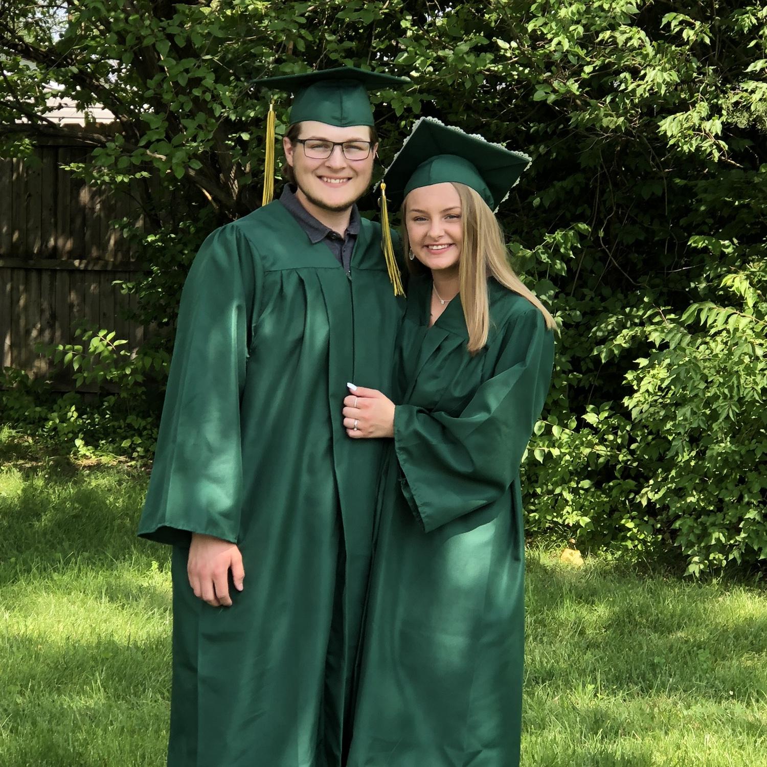 2019 - Highschool graduation