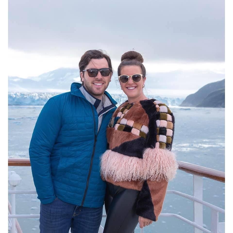 Exploring Hubbard Glacier in Alaska!