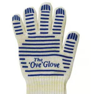 Ove Glove Multicolor Aramid/Cotton Oven Mitt