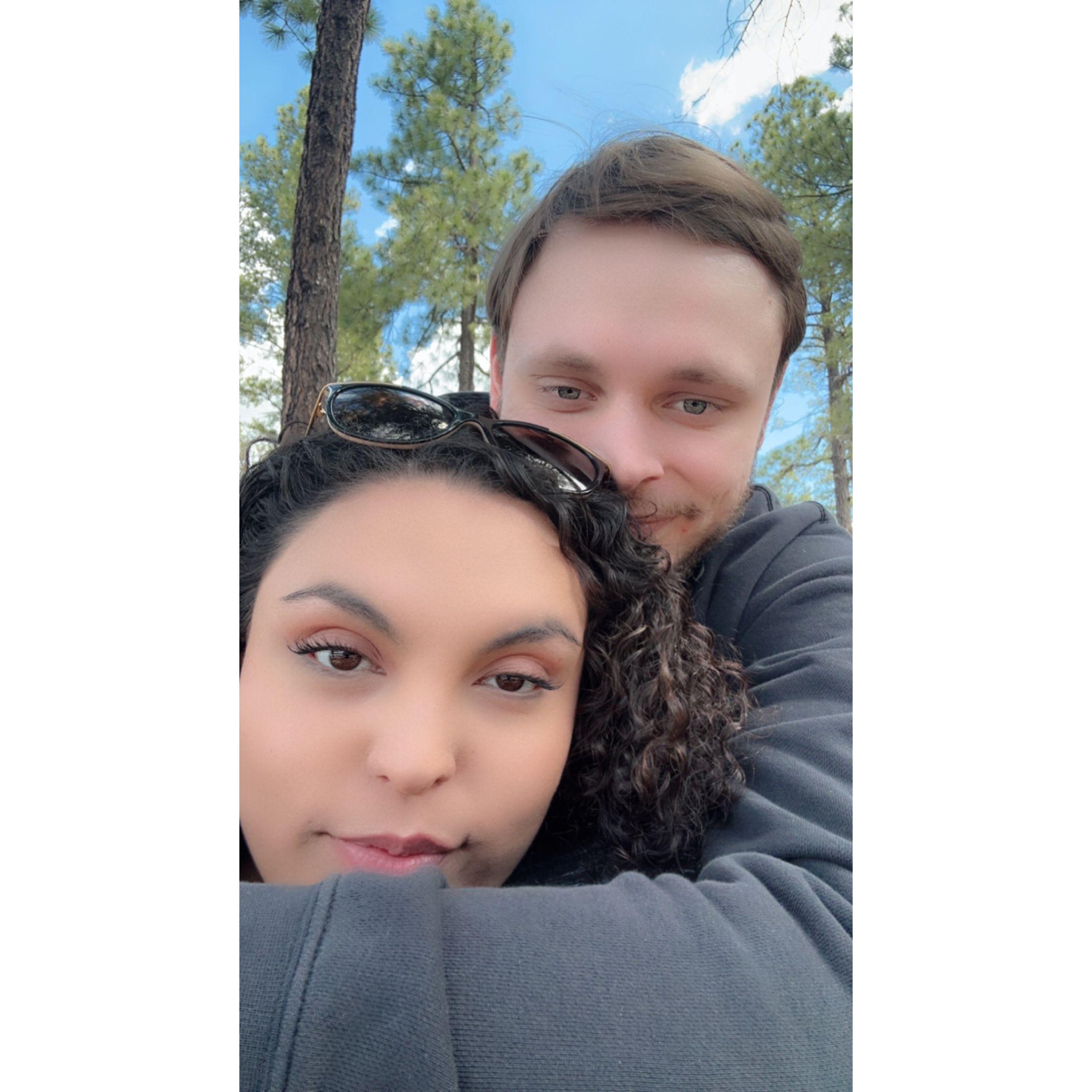 One of our favorite photos