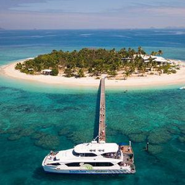 Boat Transfers to Islands