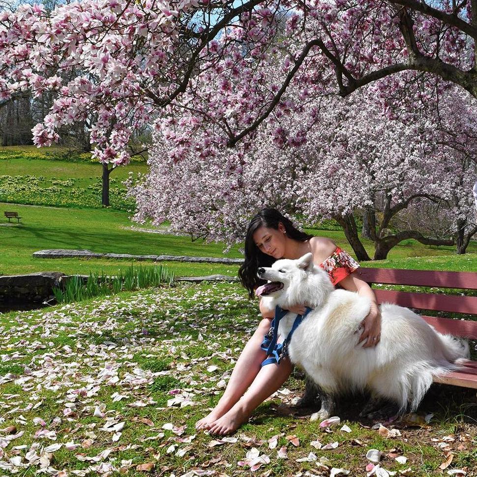 Love comes in all forms and fluffs