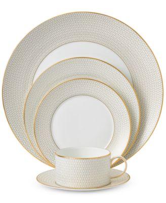 Wedgwood - Arris 5-Pc. Place Setting