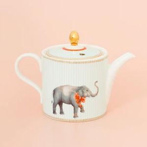 Yvonne Ellen Elephant Teapot