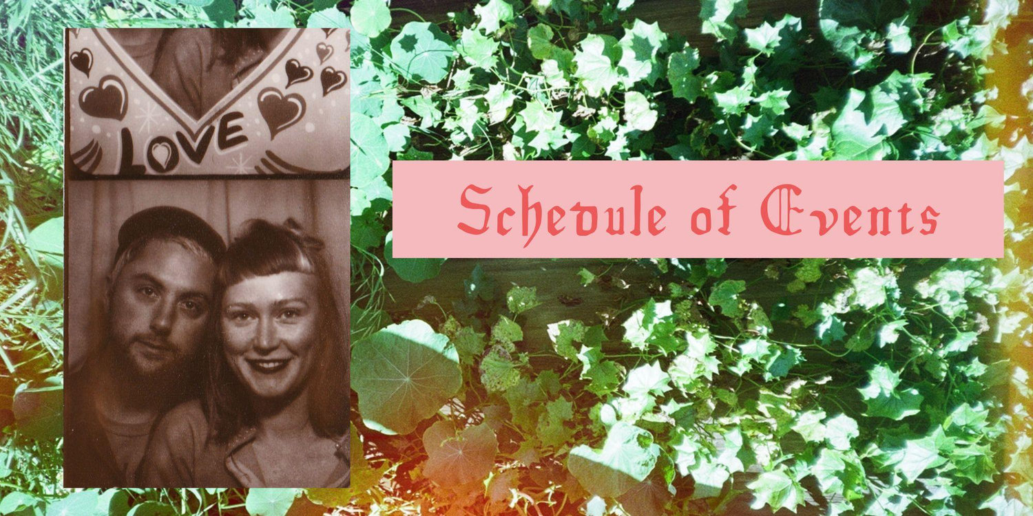 The Wedding Website of Rachel Blodgett and Connor Alfaro